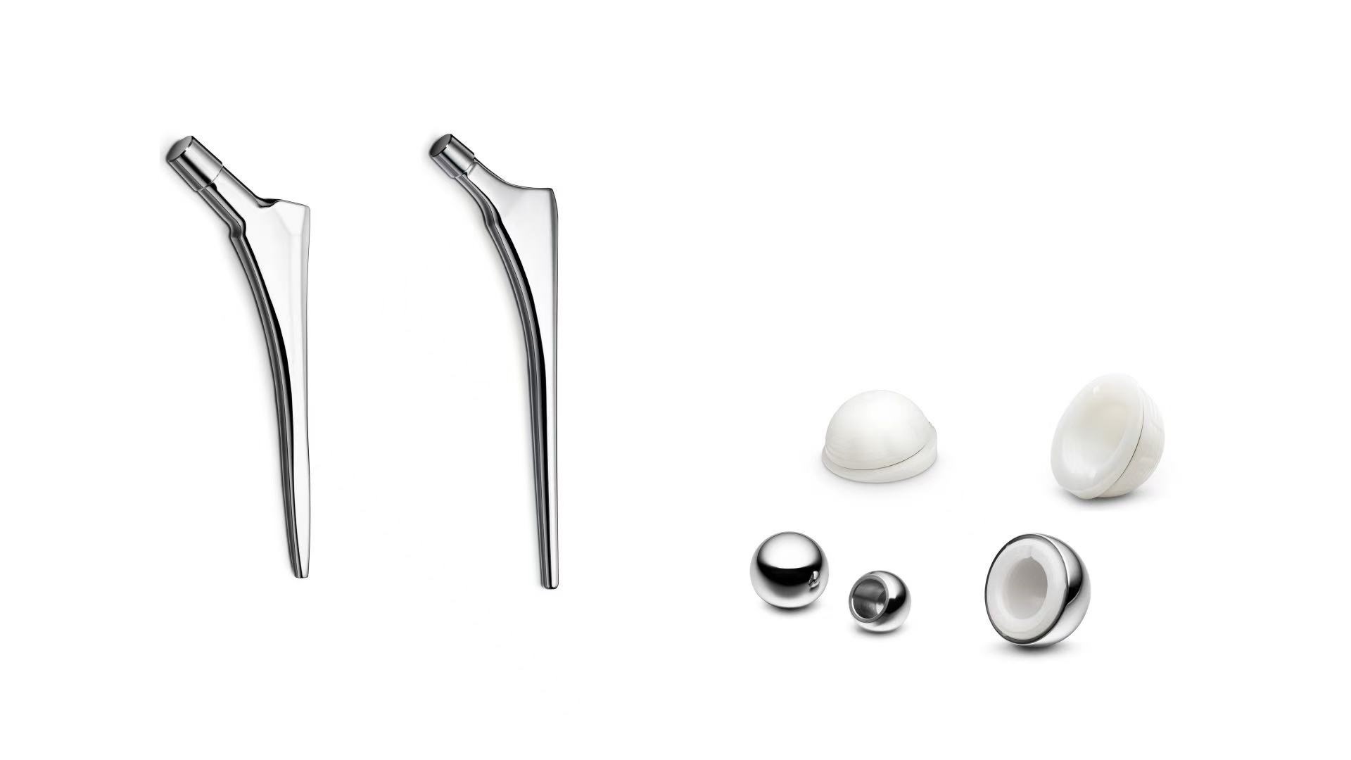 Case Sharing | A 70 years-old patient, received the total hip replacement with Lepu cemented hip system