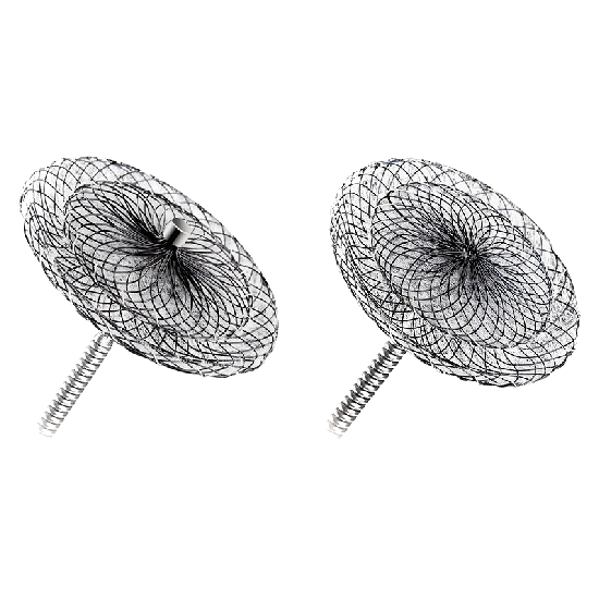 MemoPart™ Patent Foramen Ovale (PFO) Occluder