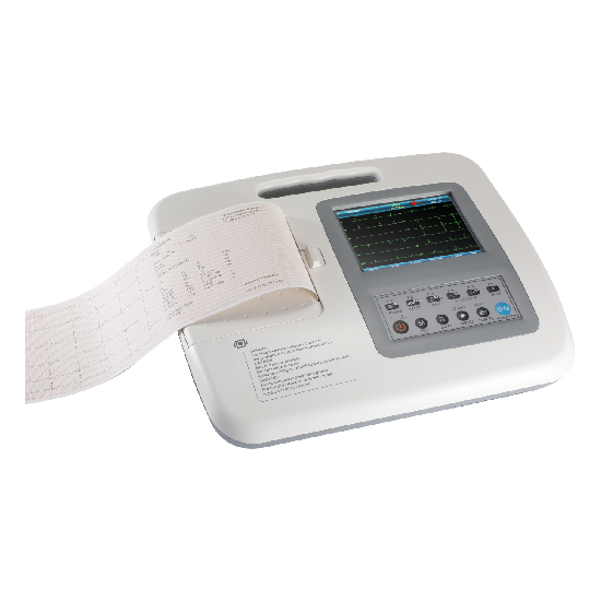 ECG-1106L/ 1106G ECG numérique à six canaux