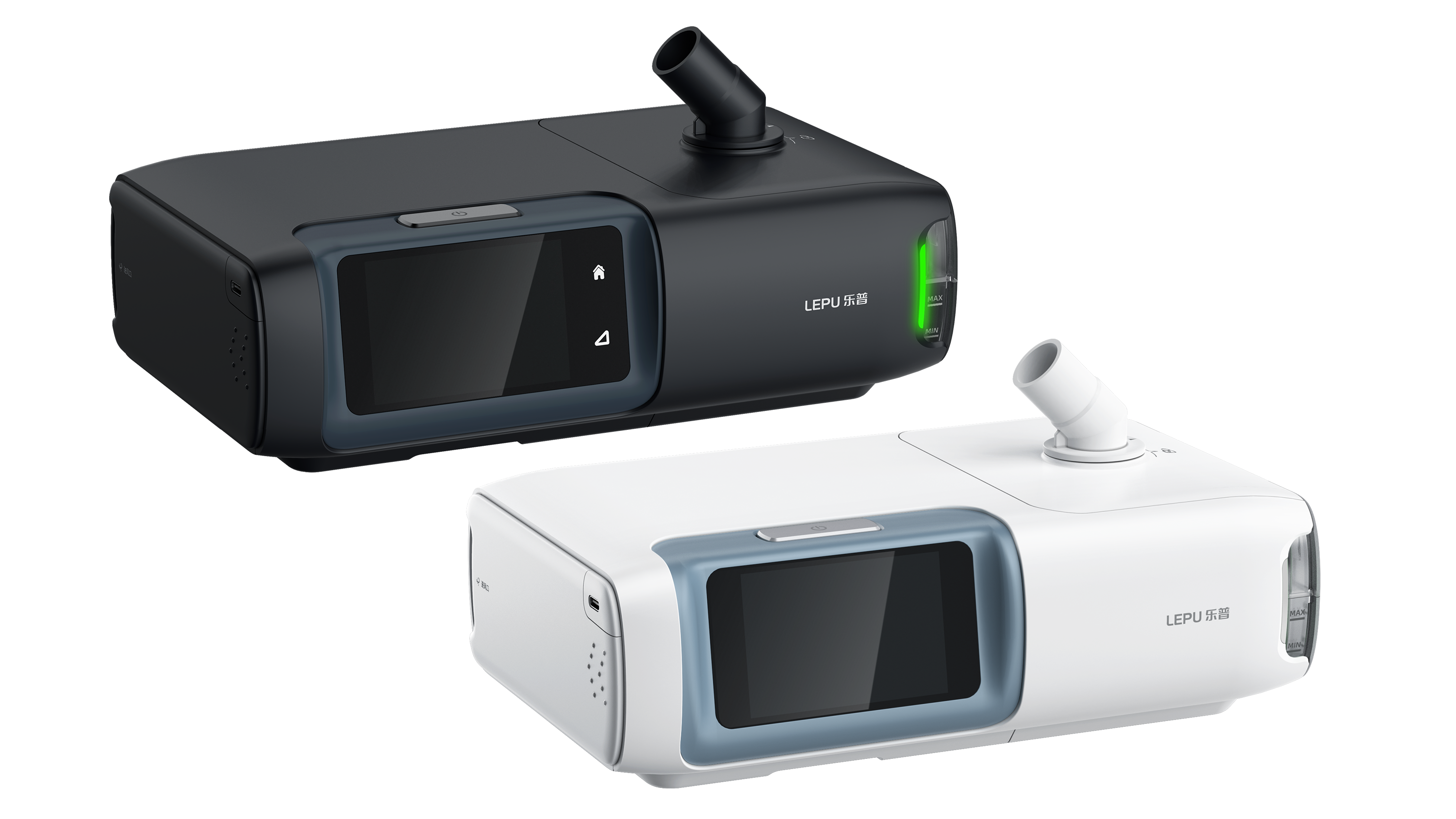 Système de thérapie CPAP/Bi-niveau CPAP