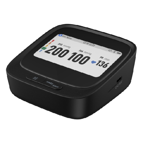 Moniteur ECG de tension artérielle BP3