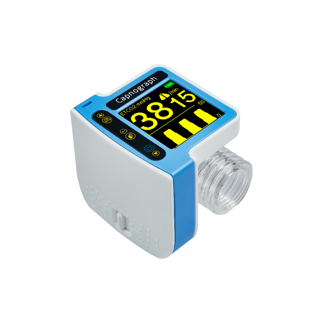 CapnoEasy Capnograph