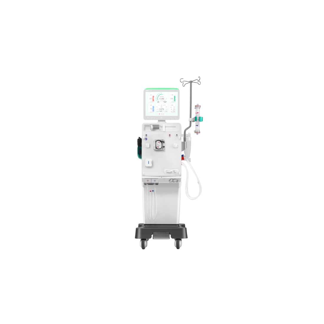 Dialysis machine