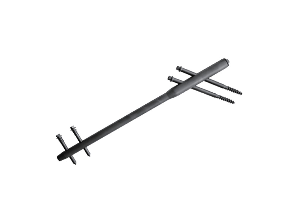 Ongle de verrouillage de reconstruction fémorale (clou gamma standard)