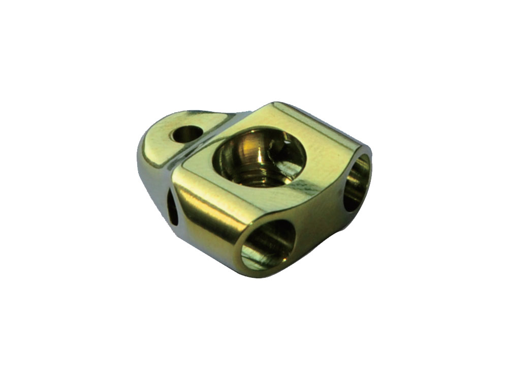 Pince 01 à tige simple à double trou