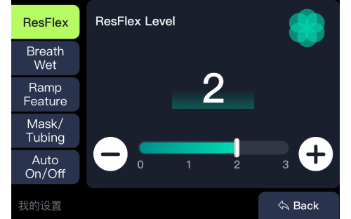 yiDonnes en temps rel Rglage