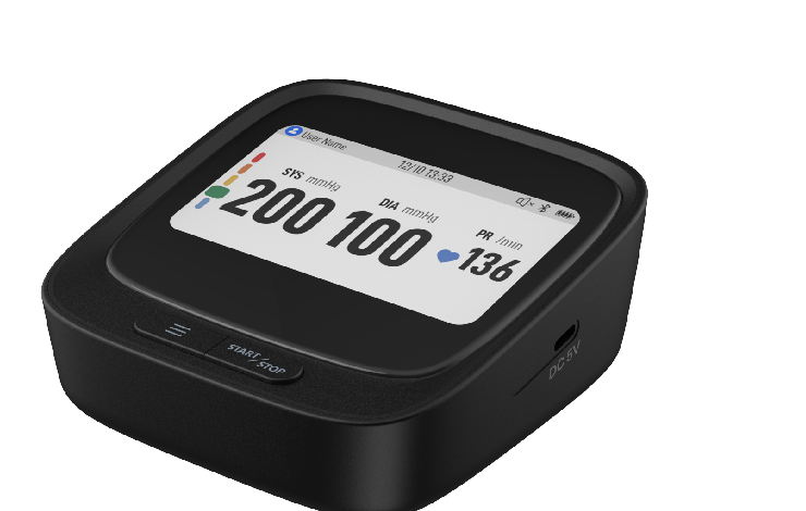 section Caractristiques du produit  4,3 pouces dcran color pour lopration et laffichage fac