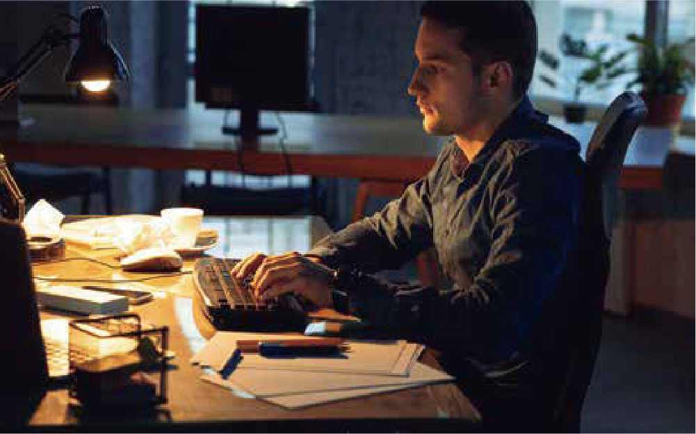 maladies cardiovasculaires Travailleur acharn