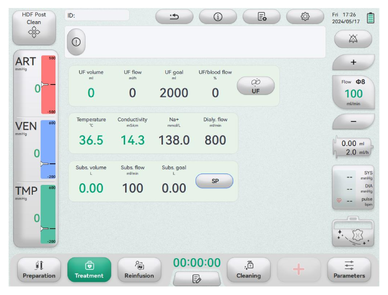 Intelligent Siheal System